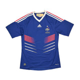 2009/10 FRANCE HOME SHIRT (S) ADIDAS