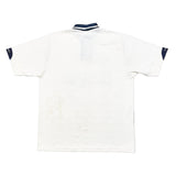 1991/93 TOTTENHAM HOME SHIRT (L) UMBRO