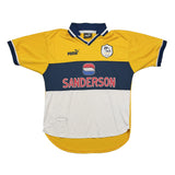1999/00 SHEFFIELD WEDNESDAY AWAY SHIRT (S) PUMA