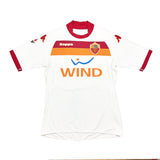 2009/10 ROMA TOTTI #10 AWAY SHIRT (M) KAPPA