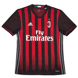 2016/17 AC MILAN MONTOLIVO #18 HOME SHIRT (S) ADIDAS