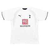 2006/07 TOTTENHAM DEFOE #18 HOME SHIRT (L) PUMA