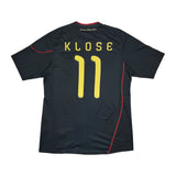 2010/11 GERMANY KLOSE #11 AWAY SHIRT (M) ADIDAS