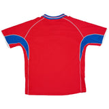 2002 COSTA RICA HOME SHIRT (S) JOMA