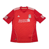 2010/12 LIVERPOOL TORRES #9 HOME SHIRT (L) ADIDAS