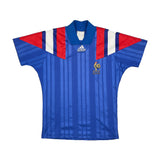 1992/94 FRANCE HOME SHIRT (L.KIDS) ADIDAS