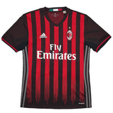 2016/17 AC MILAN MATI #14 HOME SHIRT (S) ADIDAS