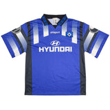 1995/96 HAMBURG AWAY SHIRT (XL) UHLSPORT