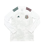 2020/21 MEXICO L/S AWAY SHIRT (M) ADIDAS