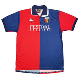 1998/99 GENOA HOME SHIRT (XXL) KAPPA
