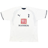 2006/07 TOTTENHAM DAVIDS #5 HOME SHIRT (L) PUMA
