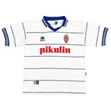1999/01 REAL ZARAGOZA HOME SHIRT (XXL) LUANVI