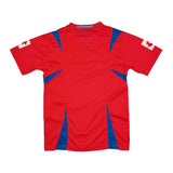 2007/08 COSTA RICA HOME SHIRT (M) LOTTO