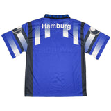1995/96 HAMBURG AWAY SHIRT (XL) UHLSPORT