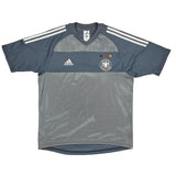 2002/04 GERMANY AWAY SHIRT (M) ADIDAS