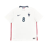 2015/16 FRANCE PAYET #8 AWAY SHIRT (XL) NIKE