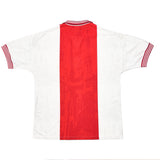 1996/97 AJAX HOME SHIRT (XL) UMBRO