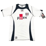 2006/07 FULHAM BOCANEGRA #3 *BNWT* HOME SHIRT (XXL) AIRNESS