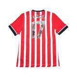 2016/17 SOUTHAMPTON VIRGIL #17 HOME SHIRT (XL) UNDER ARMOUR