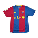2006/07 BARCELONA RONALDINHO #10 HOME SHIRT (S) NIKE