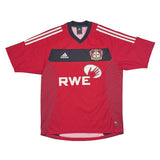 2002/04 BAYER LEVERKUSEN HOME SHIRT (M) ADIDAS