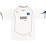 2004/05 HAMBURG HOME SHIRT (L) NIKE