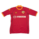 2002/03 ROMA HOME SHIRT (M) KAPPA