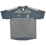 2002/03 GERMANY AWAY SHIRT (XL) ADIDAS