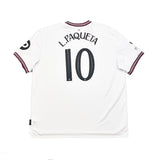 2023/24 WEST HAM L.PAQUETA #10 AWAY SHIRT (XXXXL) UMBRO