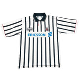 1996/98 BRENTFORD #7 *MATCH ISSUE* AWAY SHIRT (L) COBRA SPORTS