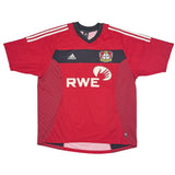 2002/04 BAYER LEVERKUSEN HOME SHIRT (XL) ADIDAS