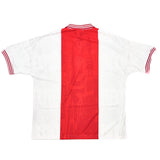 1996/97 AJAX *BNWT* HOME SHIRT (XXL) UMBRO
