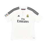 2014/15 REAL MADRID RONALDO #7 HOME SHIRT (XL) ADIDAS