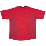 2002/04 BAYER LEVERKUSEN HOME SHIRT (XL) ADIDAS