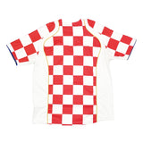 2004/06 CROATIA HOME SHIRT (XL) NIKE