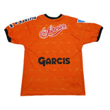 2003/04 JAGUARES CHIAPAS HOME SHIRT (L) GARCIS