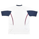 2005/06 WEST HAM AWAY SHIRT (L) REEBOK