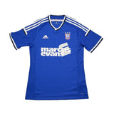 2014/15 IPSWICH TOWN HOME SHIRT (L) ADIDAS