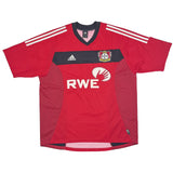 2002/04 BAYER LEVERKUSEN HOME SHIRT (XL) ADIDAS