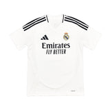 2024/25 REAL MADRID VINI JR #7 HOME SHIRT (M) ADIDAS