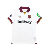 2024/25 WEST HAM BOWEN #20 THIRD SHIRT (M) UMBRO