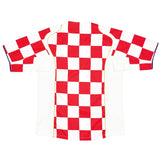 2004/05 CROATIA HOME SHIRT (L) NIKE