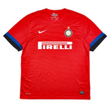 2012/13 INTER MILAN COUTINHO #7 AWAY SHIRT (XL) NIKE