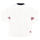 2010/11 AC MILAN FULL TRACKSUIT (S) ADIDAS