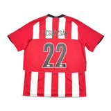 2008/10 PSV Dzsudzsak #22 Home Shirt (XL) Nike