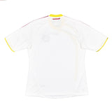2009/10 BAYER LEVERKUSEN AWAY SHIRT (XL) ADIDAS