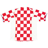 2004/06 CROATIA HOME SHIRT (XL) NIKE