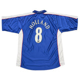 1999/01 IPSWICH TOWN HOLLAND #8 HOME SHIRT (XL) PUNCH