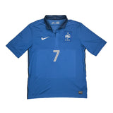 2011/12 FRANCE RIBERY #7 HOME SHIRT (L) NIKE