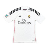 2014/15 REAL MADRID CHICHARITO #14 HOME SHIRT (M) ADIDAS